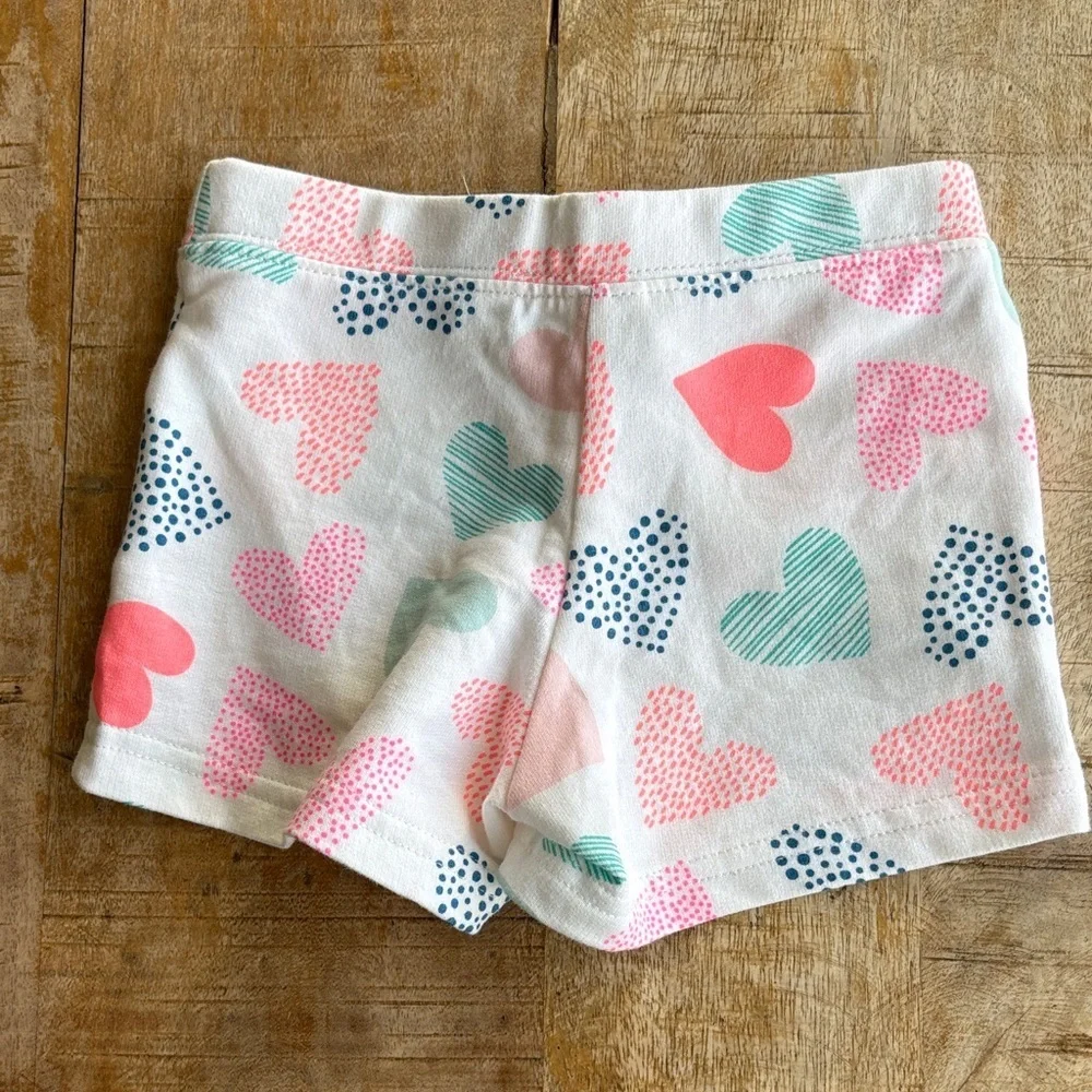 Girls Mixed Brands Summer Bundle 2t